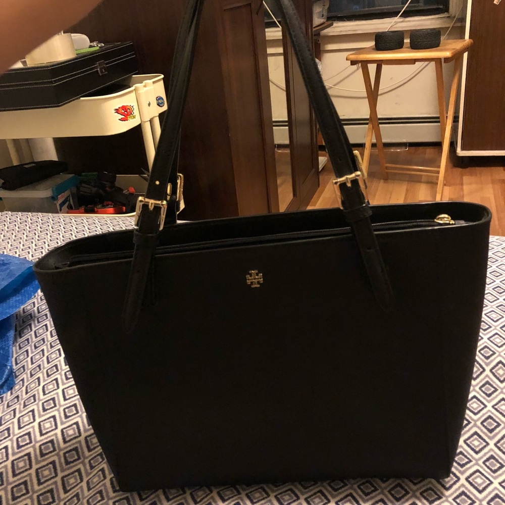 Tory Burch York Buckle Tote